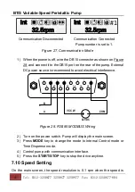 Предварительный просмотр 24 страницы LEAD FLUID BT100S Operation Manual