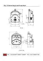 Предварительный просмотр 18 страницы LEAD FLUID YT Series Operating Manual