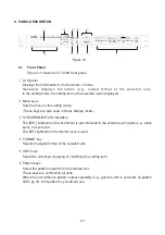 Предварительный просмотр 21 страницы Leader Electronics Corp. LT 443D Instruction Manual