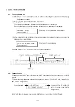 Предварительный просмотр 24 страницы Leader Electronics Corp. LT 443D Instruction Manual