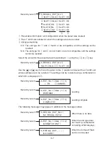 Предварительный просмотр 30 страницы Leader Electronics Corp. LT 443D Instruction Manual