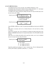 Предварительный просмотр 31 страницы Leader Electronics Corp. LT 443D Instruction Manual