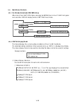 Предварительный просмотр 41 страницы Leader Electronics Corp. LT 443D Instruction Manual