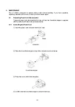 Preview for 47 page of Leader Electronics Corp. LT 443D Instruction Manual