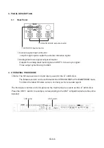 Предварительный просмотр 74 страницы Leader Electronics Corp. LT 443D Instruction Manual