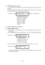 Предварительный просмотр 75 страницы Leader Electronics Corp. LT 443D Instruction Manual