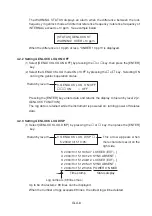 Предварительный просмотр 76 страницы Leader Electronics Corp. LT 443D Instruction Manual