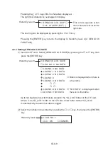 Предварительный просмотр 77 страницы Leader Electronics Corp. LT 443D Instruction Manual