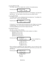 Предварительный просмотр 99 страницы Leader Electronics Corp. LT 443D Instruction Manual