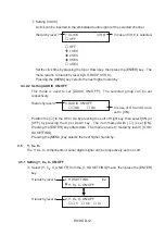 Предварительный просмотр 101 страницы Leader Electronics Corp. LT 443D Instruction Manual