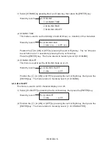 Предварительный просмотр 104 страницы Leader Electronics Corp. LT 443D Instruction Manual