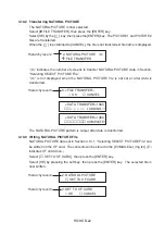 Предварительный просмотр 111 страницы Leader Electronics Corp. LT 443D Instruction Manual