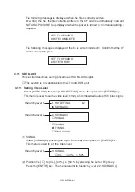 Предварительный просмотр 112 страницы Leader Electronics Corp. LT 443D Instruction Manual