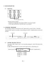 Предварительный просмотр 120 страницы Leader Electronics Corp. LT 443D Instruction Manual