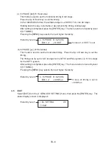 Предварительный просмотр 123 страницы Leader Electronics Corp. LT 443D Instruction Manual