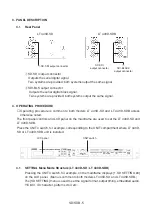 Предварительный просмотр 131 страницы Leader Electronics Corp. LT 443D Instruction Manual