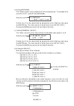 Предварительный просмотр 136 страницы Leader Electronics Corp. LT 443D Instruction Manual