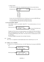 Предварительный просмотр 138 страницы Leader Electronics Corp. LT 443D Instruction Manual