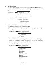 Предварительный просмотр 142 страницы Leader Electronics Corp. LT 443D Instruction Manual