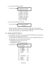 Предварительный просмотр 145 страницы Leader Electronics Corp. LT 443D Instruction Manual