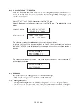 Предварительный просмотр 147 страницы Leader Electronics Corp. LT 443D Instruction Manual