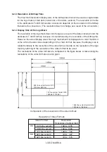 Предварительный просмотр 159 страницы Leader Electronics Corp. LT 443D Instruction Manual