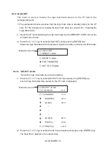 Предварительный просмотр 169 страницы Leader Electronics Corp. LT 443D Instruction Manual