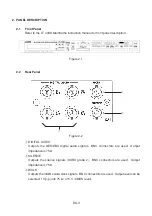 Предварительный просмотр 177 страницы Leader Electronics Corp. LT 443D Instruction Manual