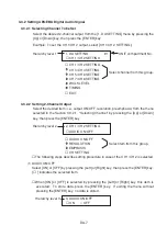 Предварительный просмотр 181 страницы Leader Electronics Corp. LT 443D Instruction Manual