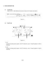 Предварительный просмотр 190 страницы Leader Electronics Corp. LT 443D Instruction Manual