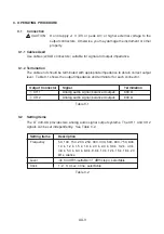 Предварительный просмотр 191 страницы Leader Electronics Corp. LT 443D Instruction Manual