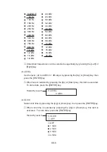 Предварительный просмотр 194 страницы Leader Electronics Corp. LT 443D Instruction Manual