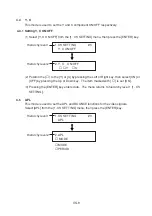 Предварительный просмотр 207 страницы Leader Electronics Corp. LT 443D Instruction Manual