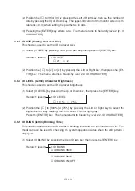 Предварительный просмотр 210 страницы Leader Electronics Corp. LT 443D Instruction Manual