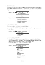 Предварительный просмотр 212 страницы Leader Electronics Corp. LT 443D Instruction Manual