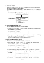 Предварительный просмотр 214 страницы Leader Electronics Corp. LT 443D Instruction Manual