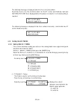 Предварительный просмотр 218 страницы Leader Electronics Corp. LT 443D Instruction Manual