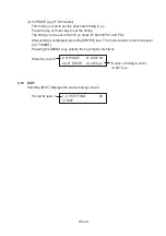 Предварительный просмотр 221 страницы Leader Electronics Corp. LT 443D Instruction Manual