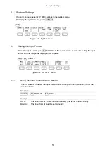 Предварительный просмотр 40 страницы Leader Electronics Corp. LV 5330 Instruction Manual