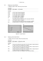 Предварительный просмотр 61 страницы Leader Electronics Corp. LV 5330 Instruction Manual