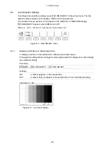 Предварительный просмотр 63 страницы Leader Electronics Corp. LV 5330 Instruction Manual