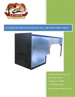 Leader Evaporator 2X6 Manual предпросмотр