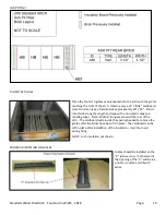 Предварительный просмотр 19 страницы Leader Evaporator 2X6 Manual