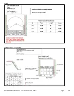 Предварительный просмотр 20 страницы Leader Evaporator 2X6 Manual