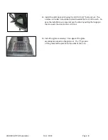 Preview for 8 page of Leader Evaporator Half Pint Evaporator Manual