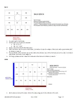 Preview for 10 page of Leader Evaporator Half Pint Evaporator Manual