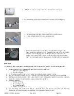 Preview for 13 page of Leader Evaporator Half Pint Evaporator Manual