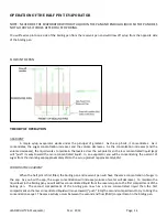 Preview for 14 page of Leader Evaporator Half Pint Evaporator Manual