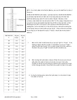 Preview for 19 page of Leader Evaporator Half Pint Evaporator Manual