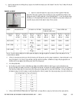 Предварительный просмотр 20 страницы Leader Evaporator PATRIOT MAX Manual